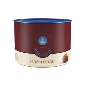 Panettone Fiasconaro classico alla "Malvasia delle Lipari Passito D.O.C." , 1 Kg