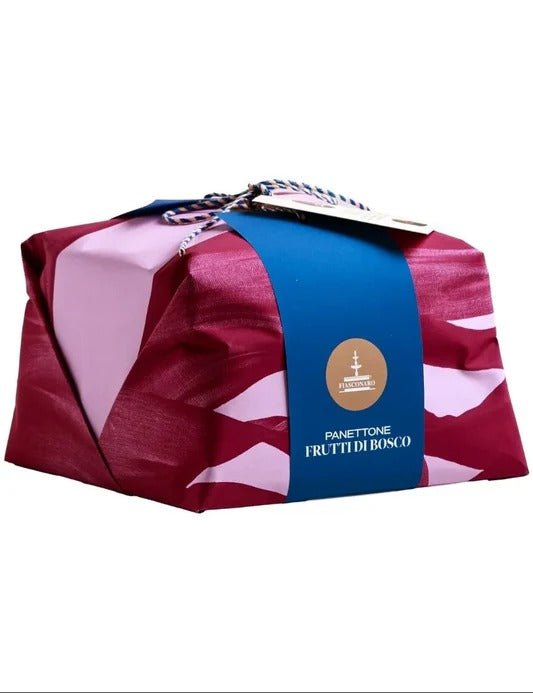 Panettone Fiasconaro con Frutti di Bosco 1 kg