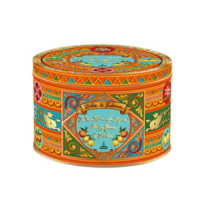 Panettone Fiasconaro Dolce e Gabbana agli Agrumi di Sicilia e Zafferano