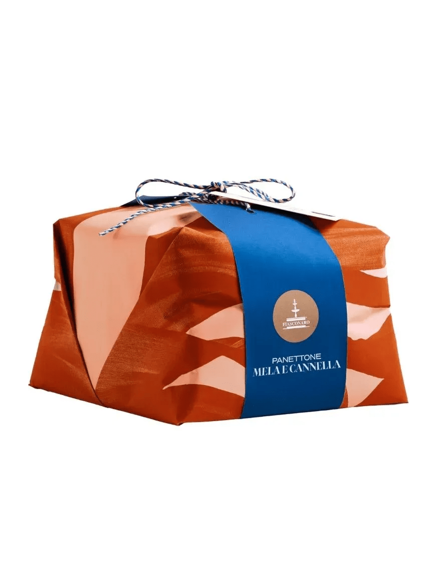Panettone Mela e Cannella Fiasconaro 1 kg