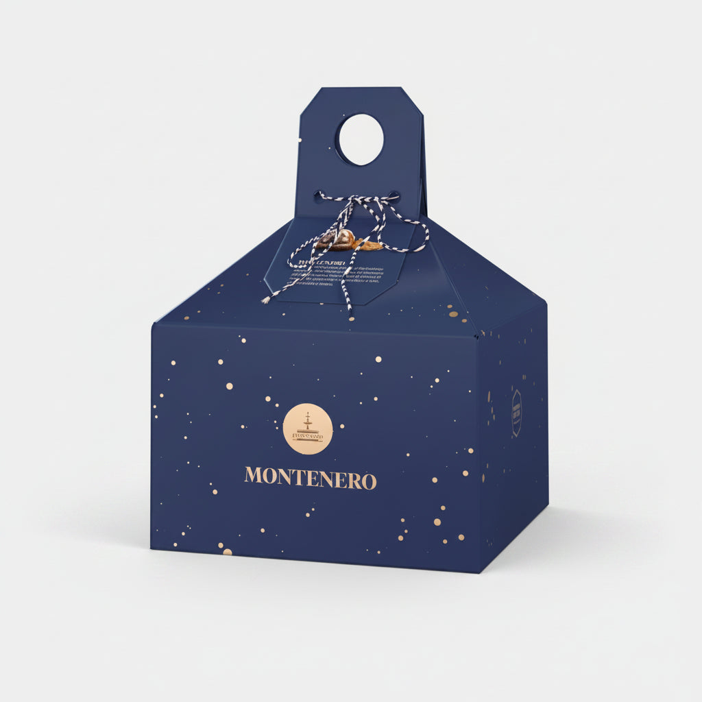 Panettone Montenero Fiasconaro 700 g