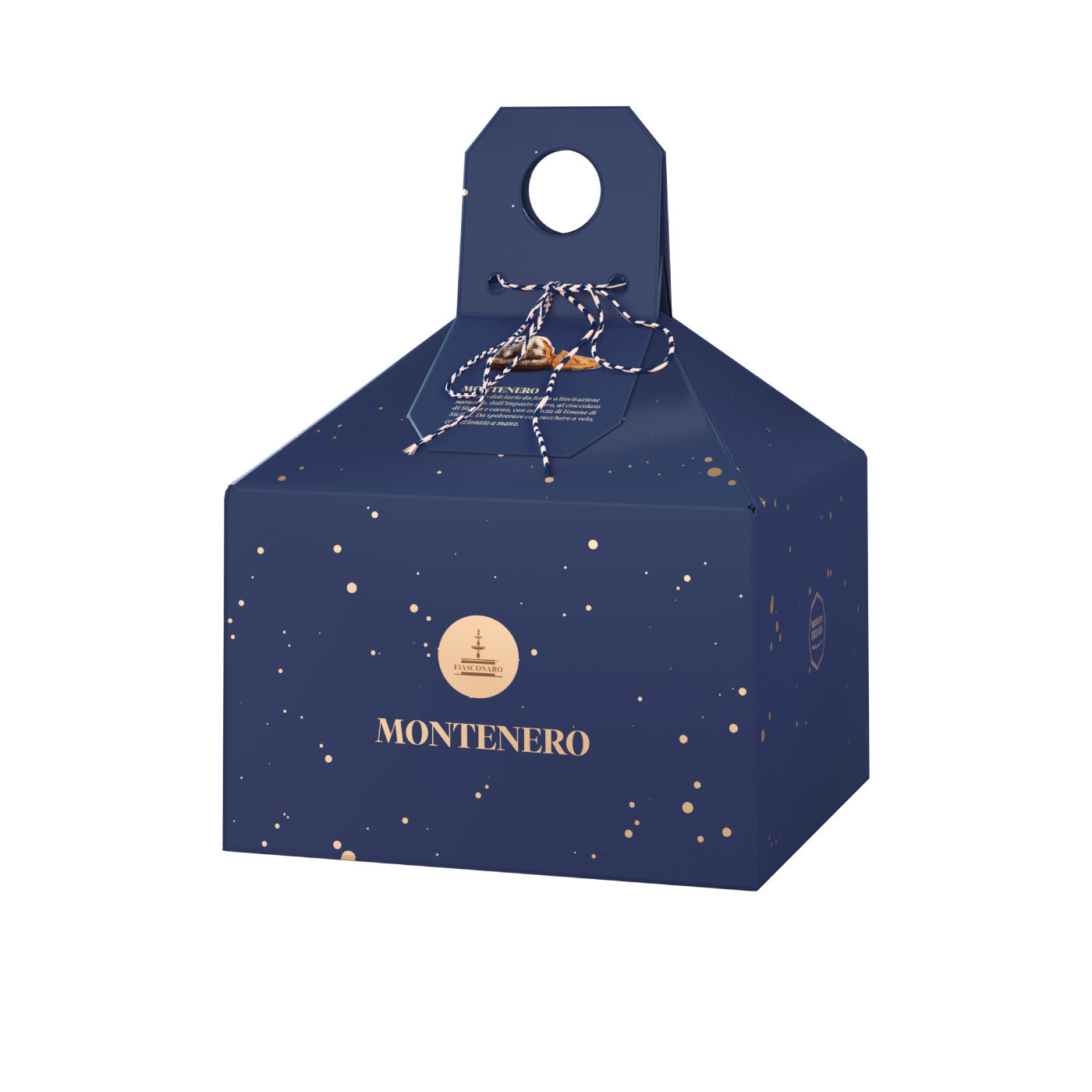 Panettone Montenero Fiasconaro 700 g