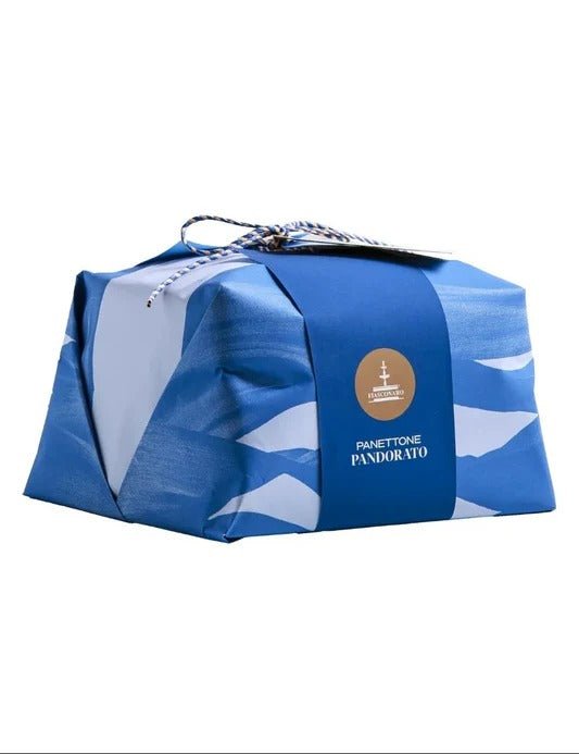 Panettone Pandorato Fiasconaro 900 grami, Sicilus