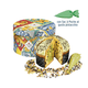 Panettone siciliano al Pistacchio e Cioccolato di Modica IGP