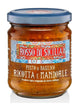 Pesto di basilico ricotta e mandorle