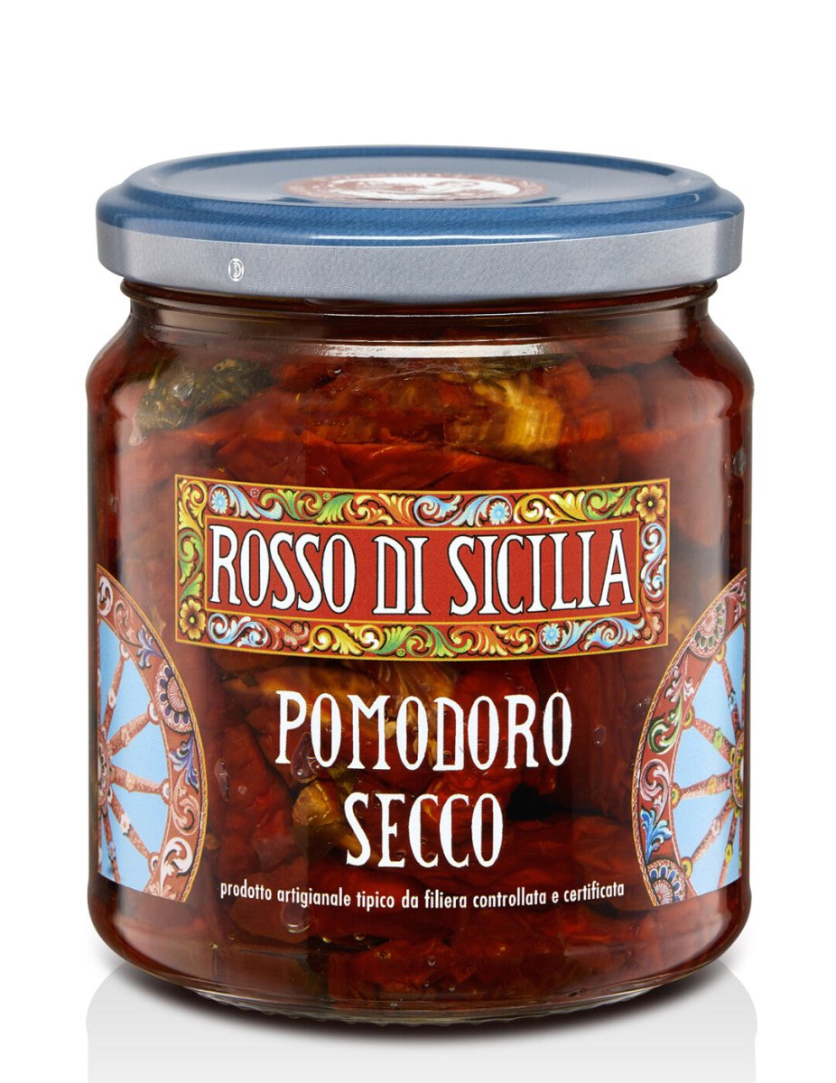 Dried tomato: the authentic taste of Sicily