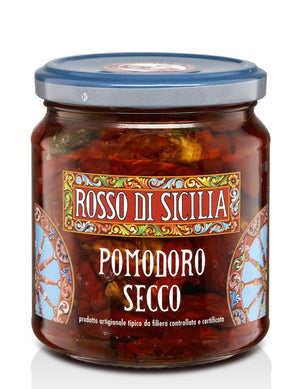 Pomodoro Secco, 290 grammi.