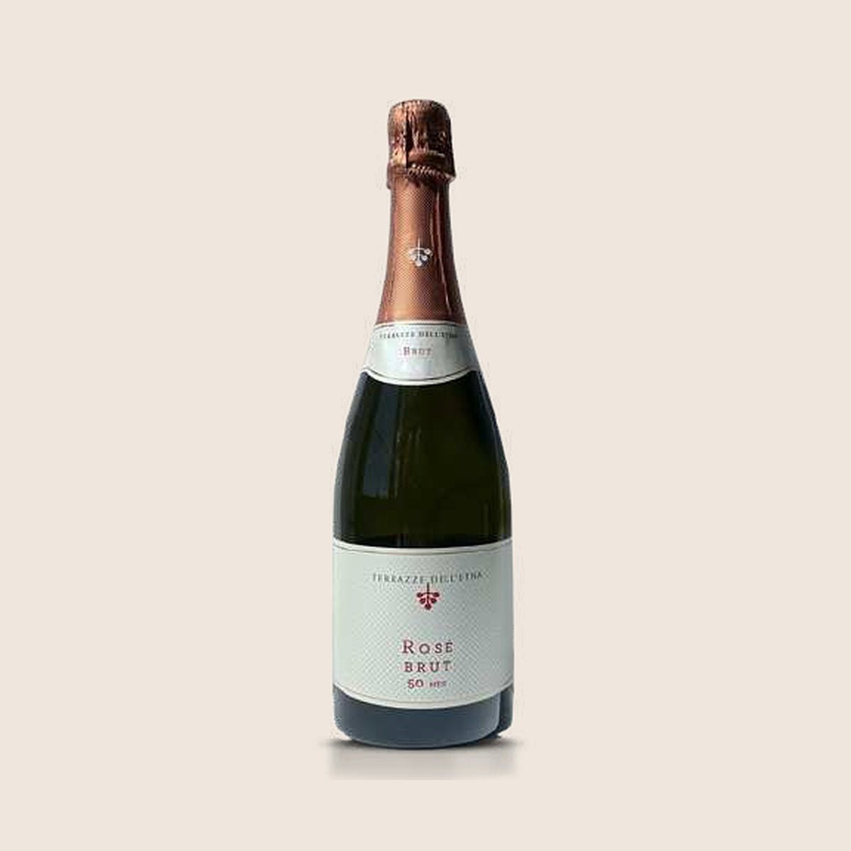 Rosé Brut 50 Mesi Metodo Classico Terrazze dell'Etna 75 cl