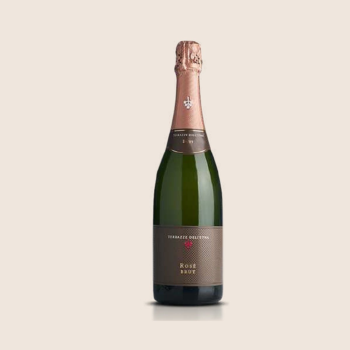 Rosé Brut Metodo Classico Terrazze dell'Etna 75 cl