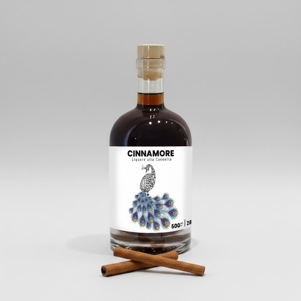 Rosolio di Canella Cinnamore