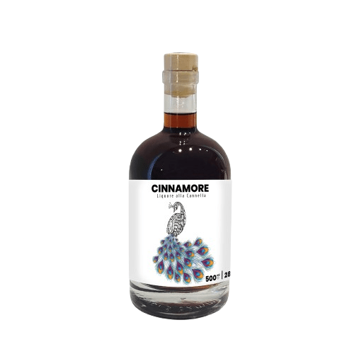 Rosolio di Canella Cinnamore