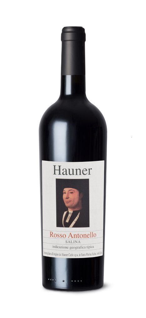 Rosso Antonello IGT Salina Hauner 75 cl