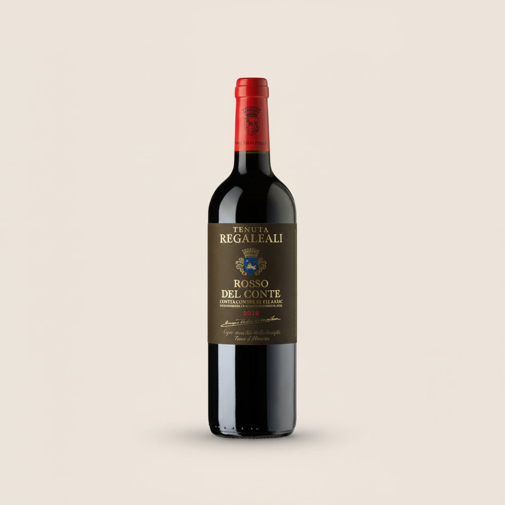 Rosso del Conte Contea di Sclafani DOC Tasca d'Almerita 75 cl