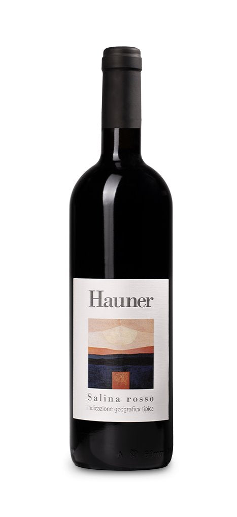 Salina Rosso IGP Hauner 75 cl