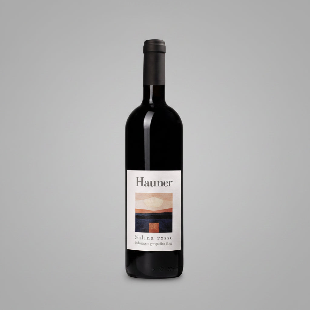 Salina Rosso IGP Hauner 75 cl