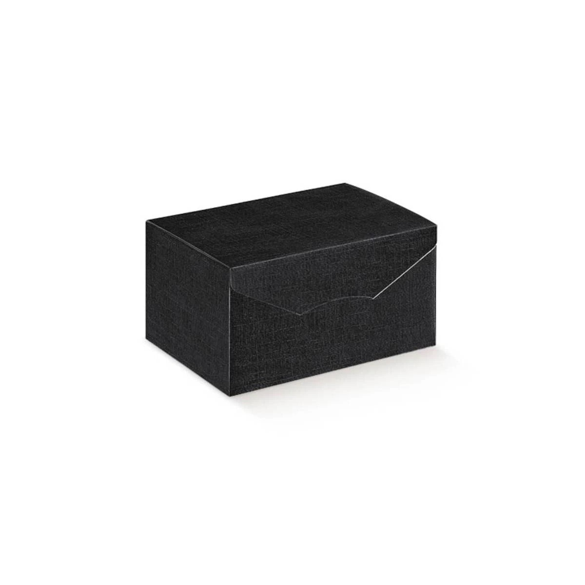 scatole segreto seta nero sicilus