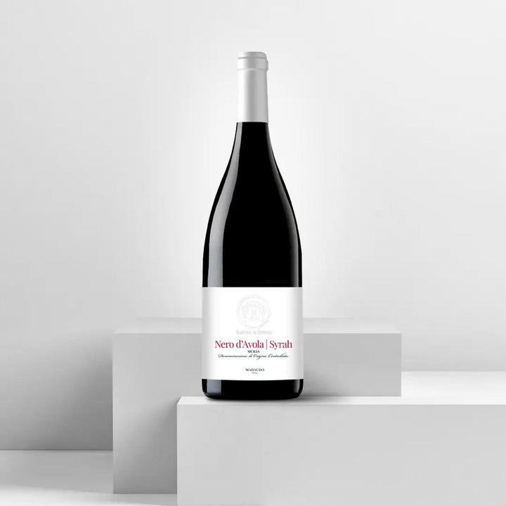 vino sicilia doc barone di bernaj
