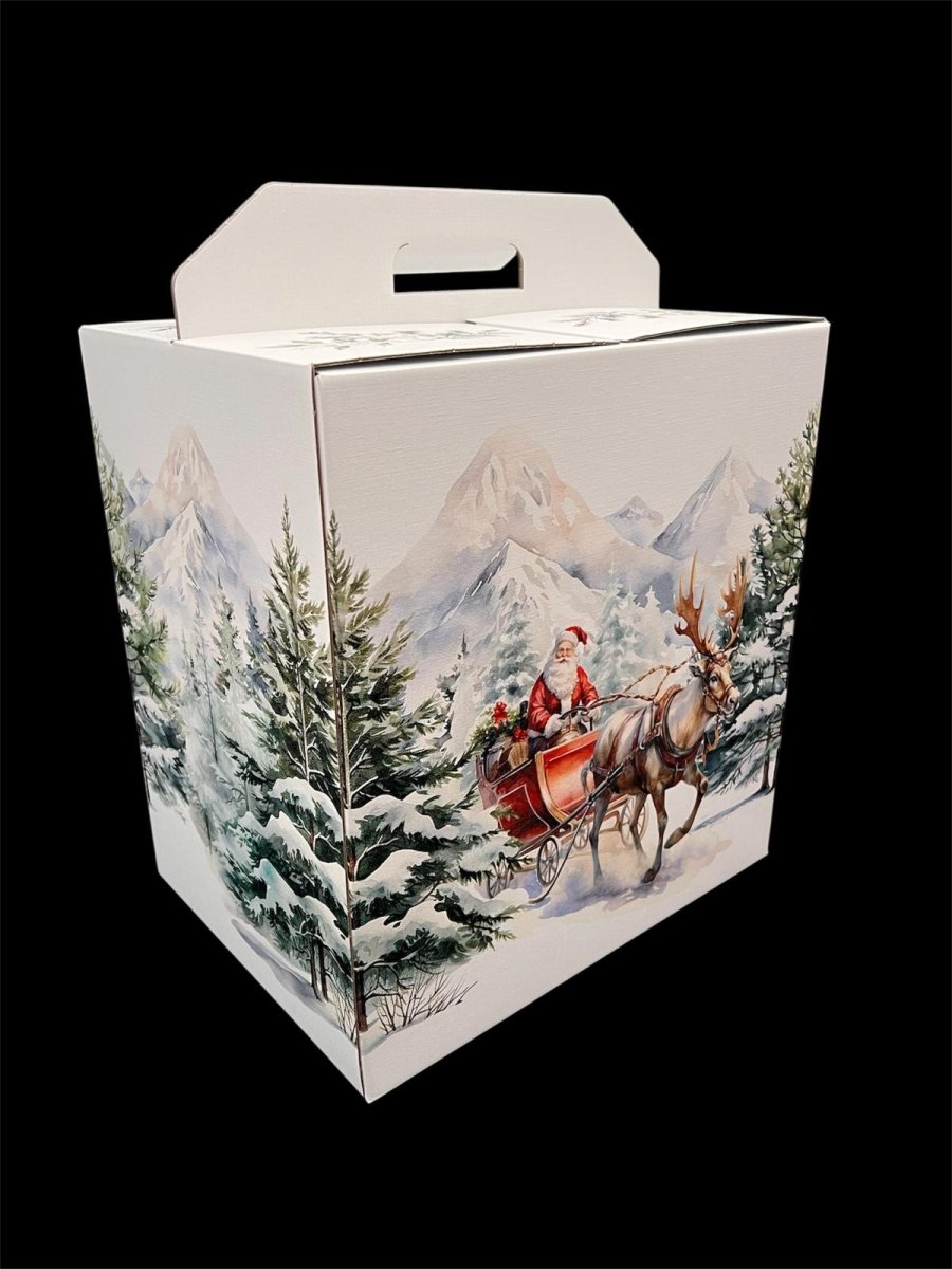 Strenna Natalizia con Babbo Natale Sicilus