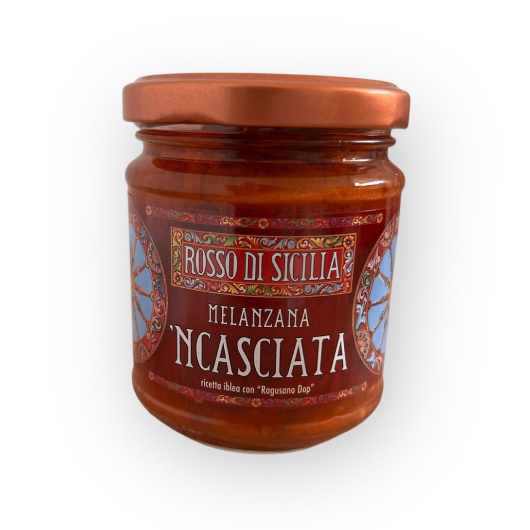 Sugo Ncasciata Rosso di Sicilia