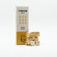 Torrone Bianco Mandorla, Limone e Zenzero, 100 g
