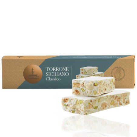 Torrone Classico Fiasconaro, 150 gr - Sicilus Srl