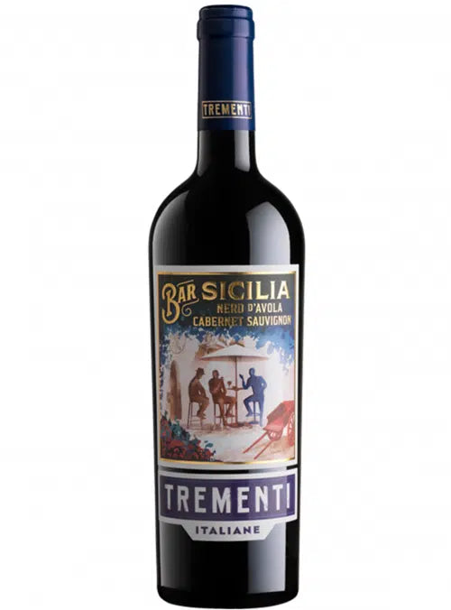Trementi Nero D'Avola