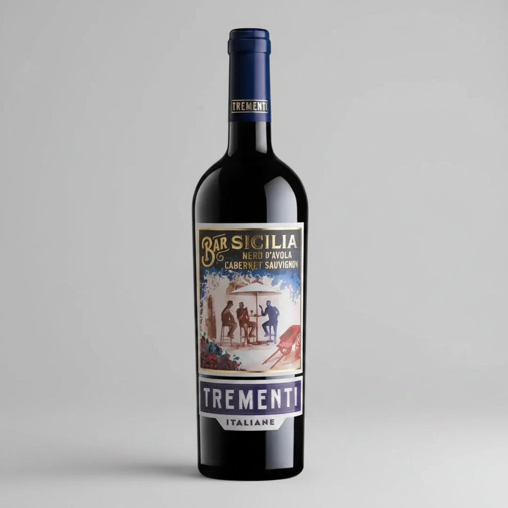Trementi Nero D'Avola