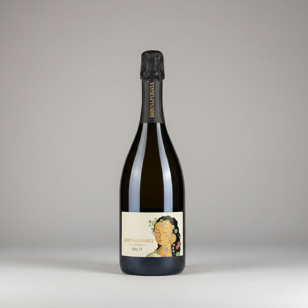 Vino Spumante Bianco Sicilia Doc, Millesimato, Donnafugata - Sicilus Srl