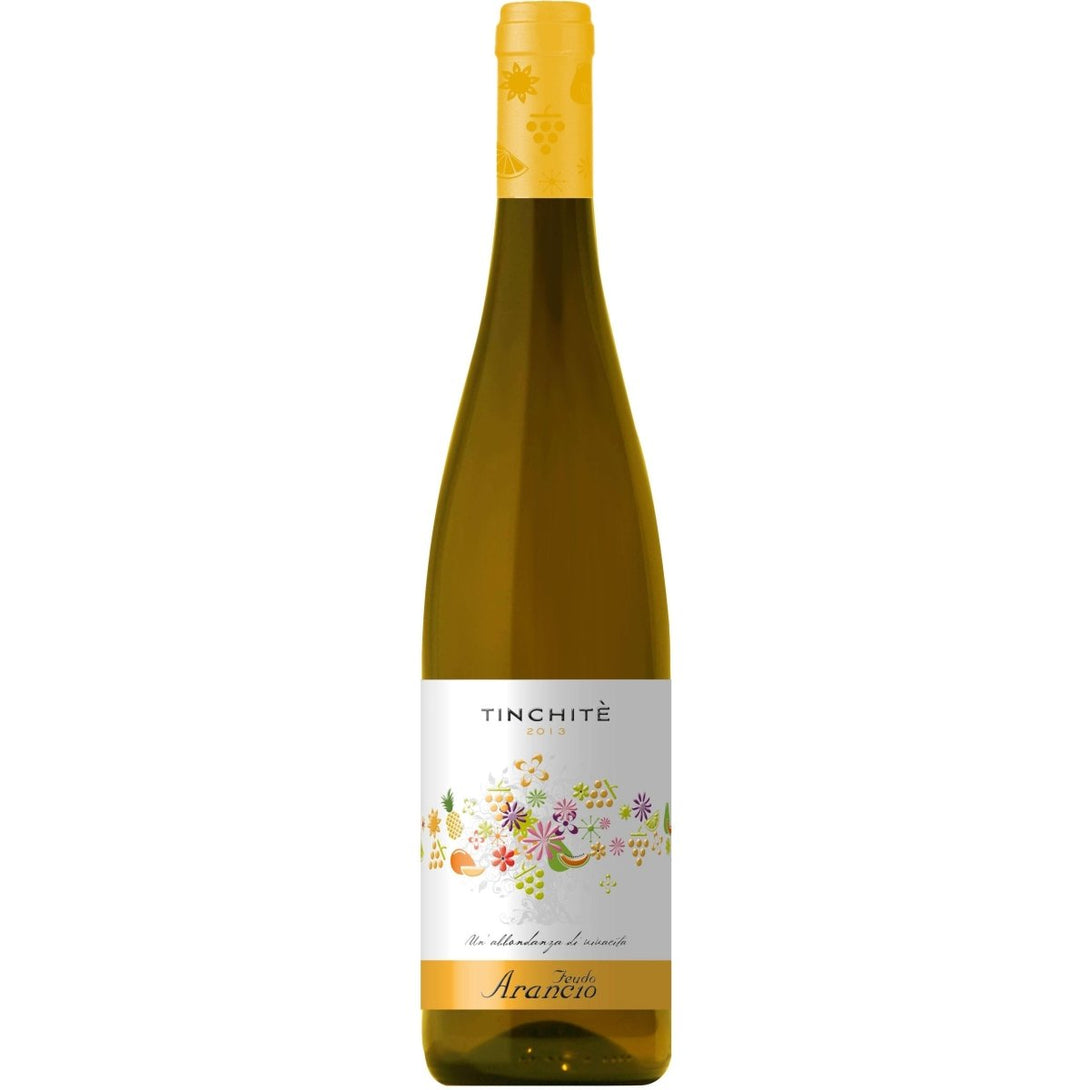 vino bianco tinchite cantina feudo arancio sicilus