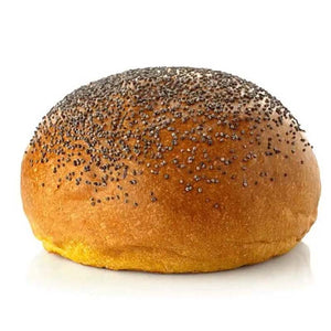 burger bun giallo maxi