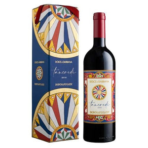 Tancredi Dolce & Gabbana, Terre Siciliane IGT - Sicilus Srl