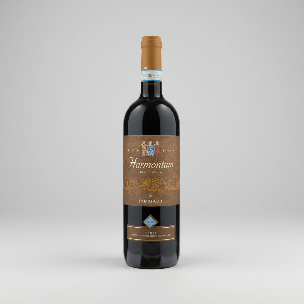 HARMONIUM Sicilia DOC, Cantina Firriato, Sicilus Shop

