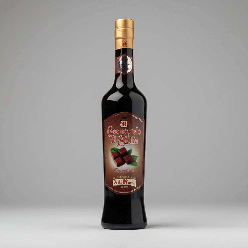 Cremoncello di Sicilia al Cioccolato 50 cl – Distillerie dell’Etna – Russo Siciliano
