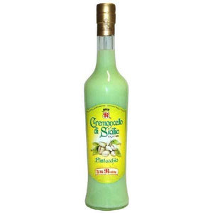 Cremoncello di Sicilia al Pistacchio