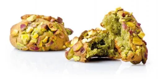 paste di mandorla al pistacchio Sicilus