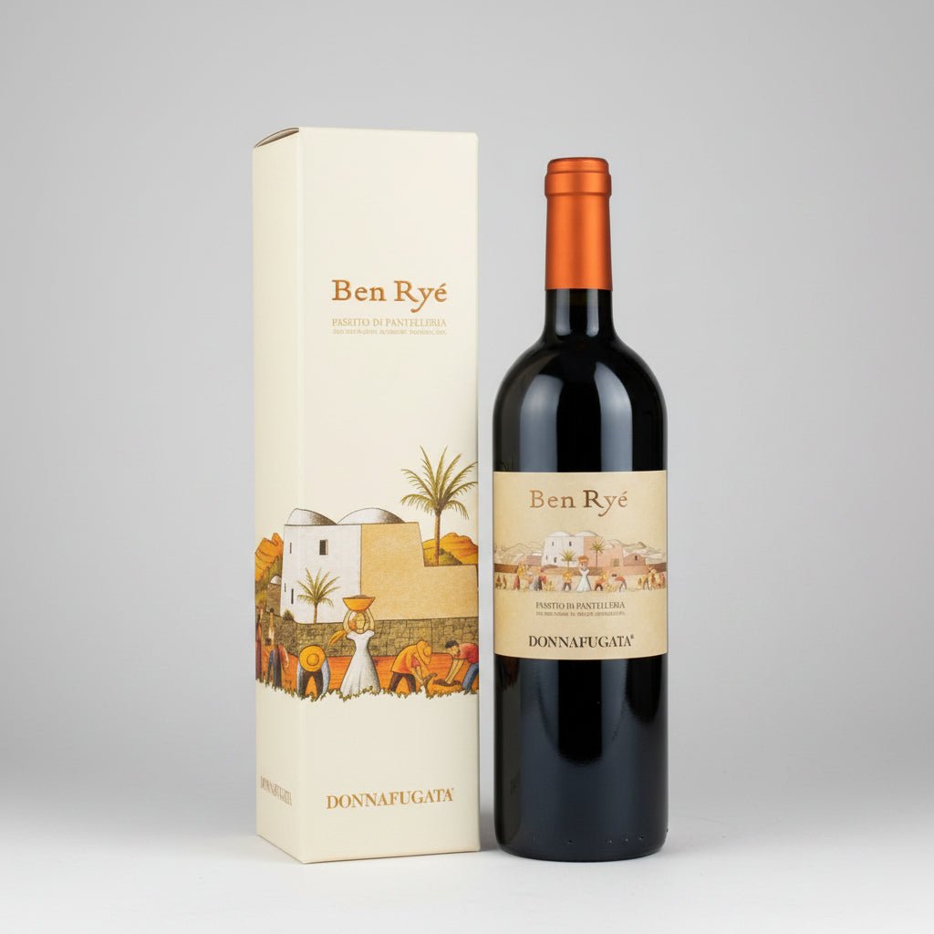 Ben Ryé 2019 Passito di Pantelleria DOC Donnafugata 0,75 L con astuccio