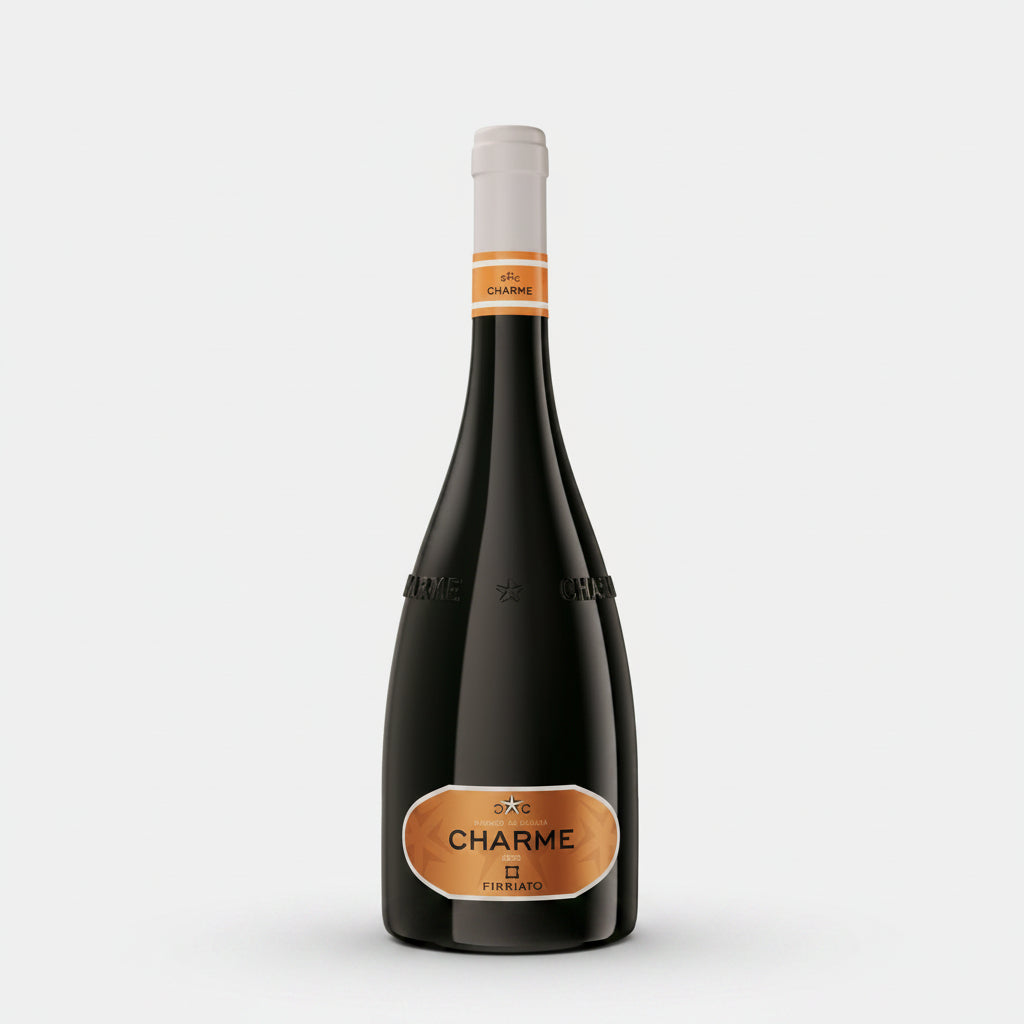 charme bianco vino frizzante cantina firriato sicilus