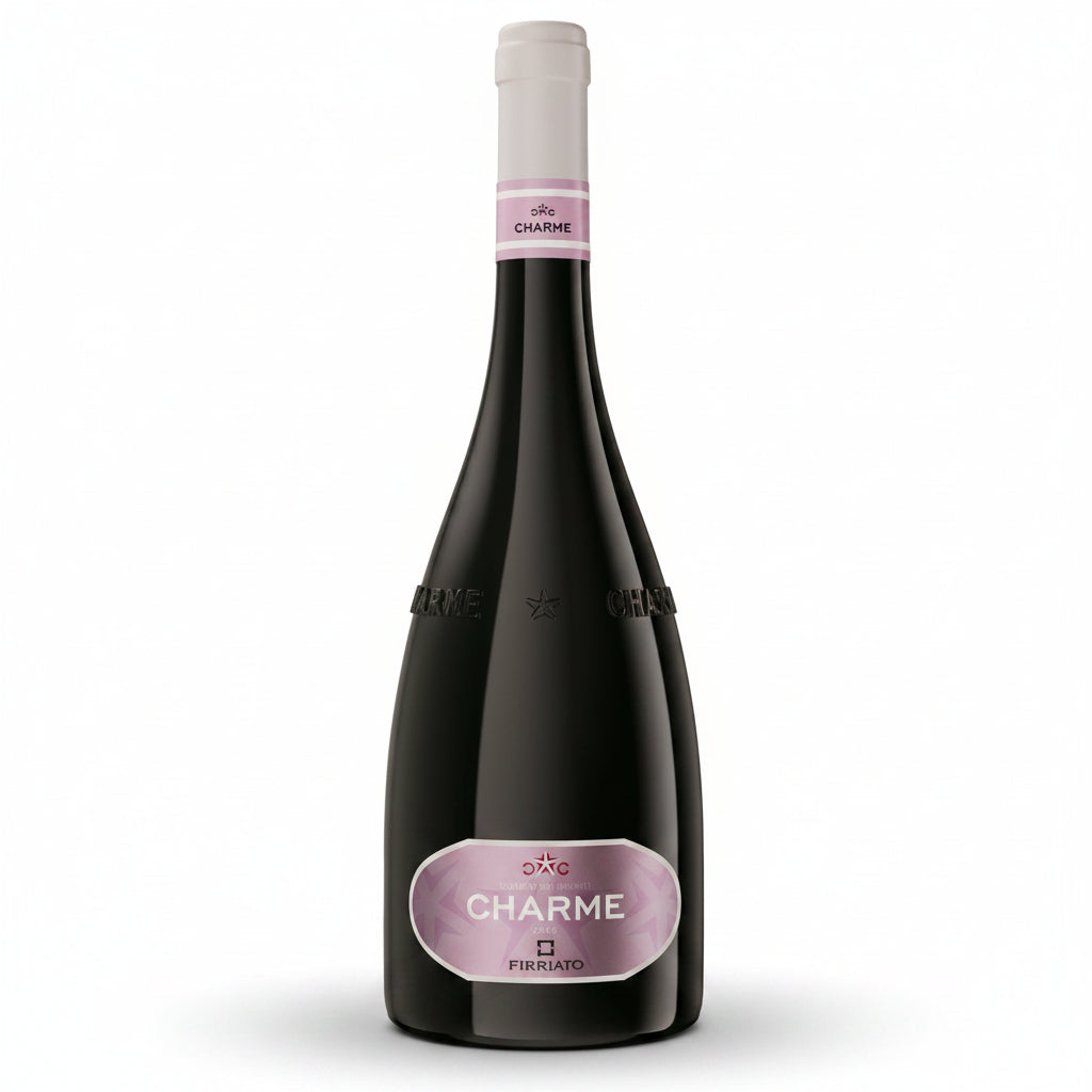charme rose cantina firriato