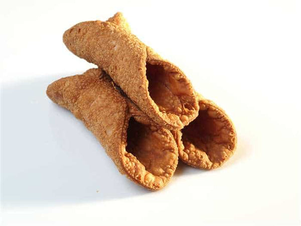 cialde Cannoli Siciliani, Box Cialde , diversi formati da farcire 