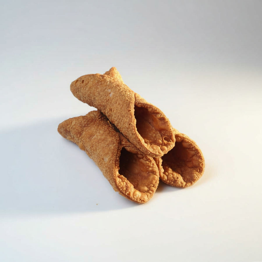 Cialde Cannoli Siciliani, Formato Normale, 100 pezzi