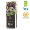 cioccolato di modica igp al pistacchio, antica dolceria rizza, sicilus