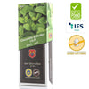 cioccolato di modica igp alla menta selvativa, antica dolceria rizza, sicilus
