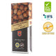 cioccolato di modica igp alle nocciole siciliane, sicilus