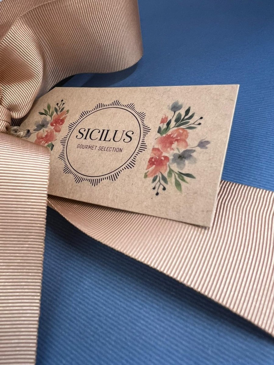 Confezione Regalo Aziendale "Capricci di Sicilia" - Sicilus 