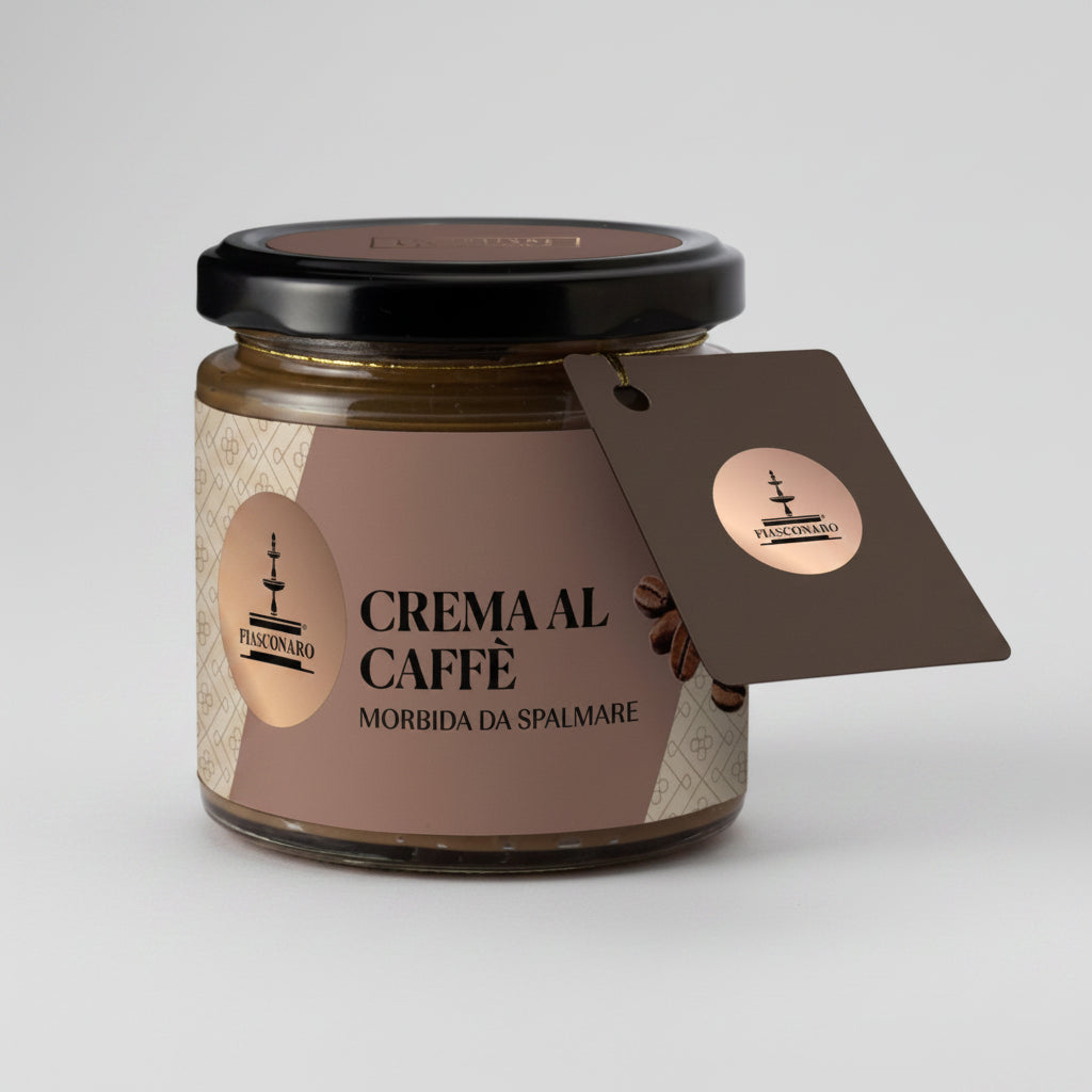 crema al caffè fiasconaro, Sicilus