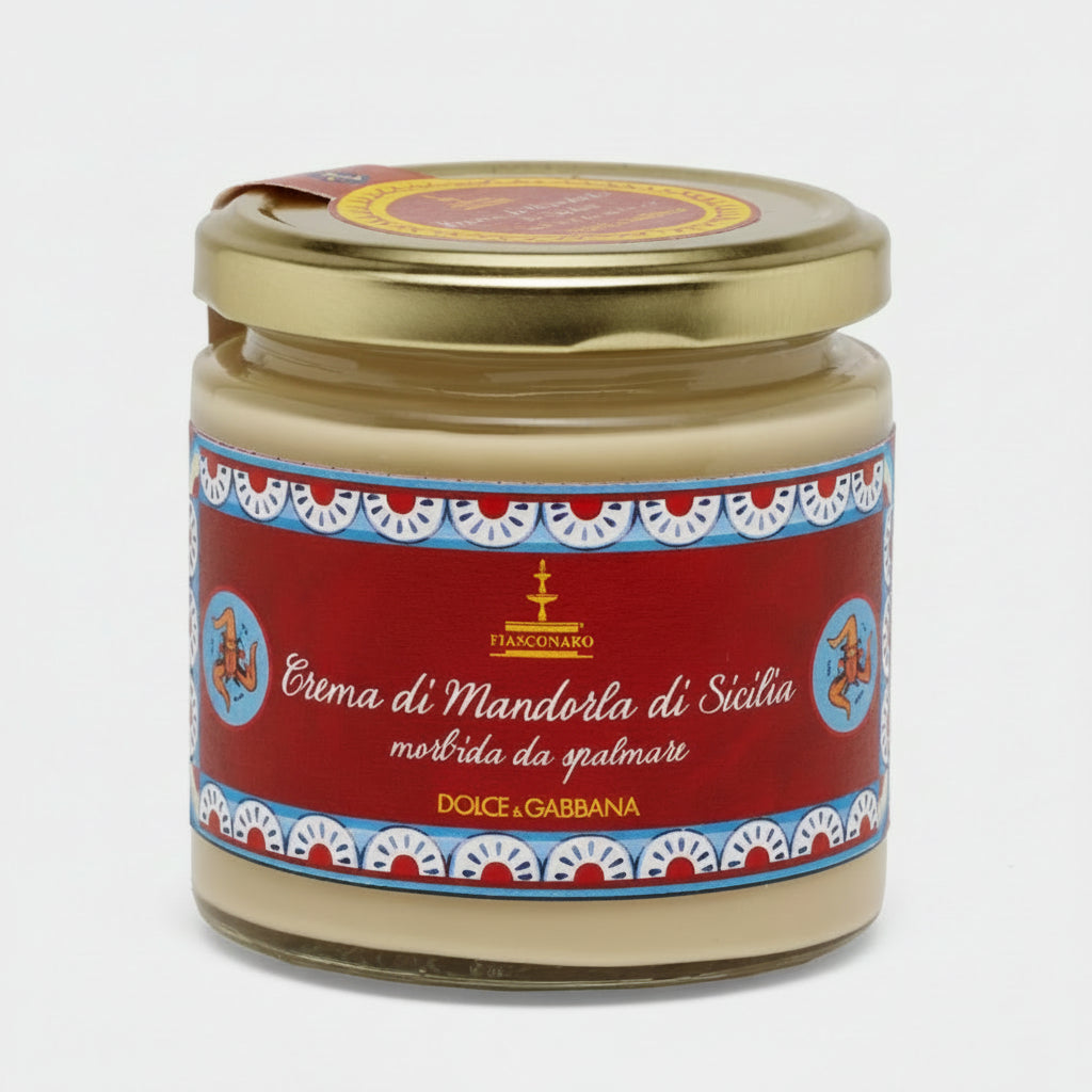 Crema Di Mandorla Di Sicilia Dolce & Gabbana