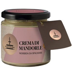 Crema di Mandorle Fiasconaro 180 g inclusa nel box degustazione