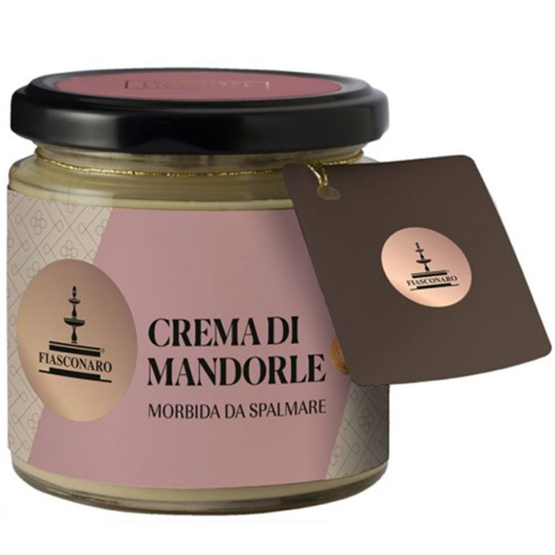 crema di mandorle fiasconaro, Sicilus