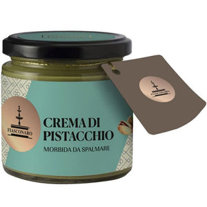 Crema di Pistacchio Fiasconaro 180 g inclusa nel box degustazione
