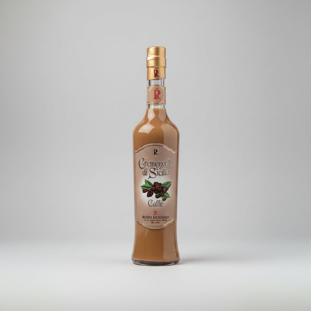 シチリア産コーヒークリームリキュール 50 cl – Distillerie dell’Etna – Russo Siciliano